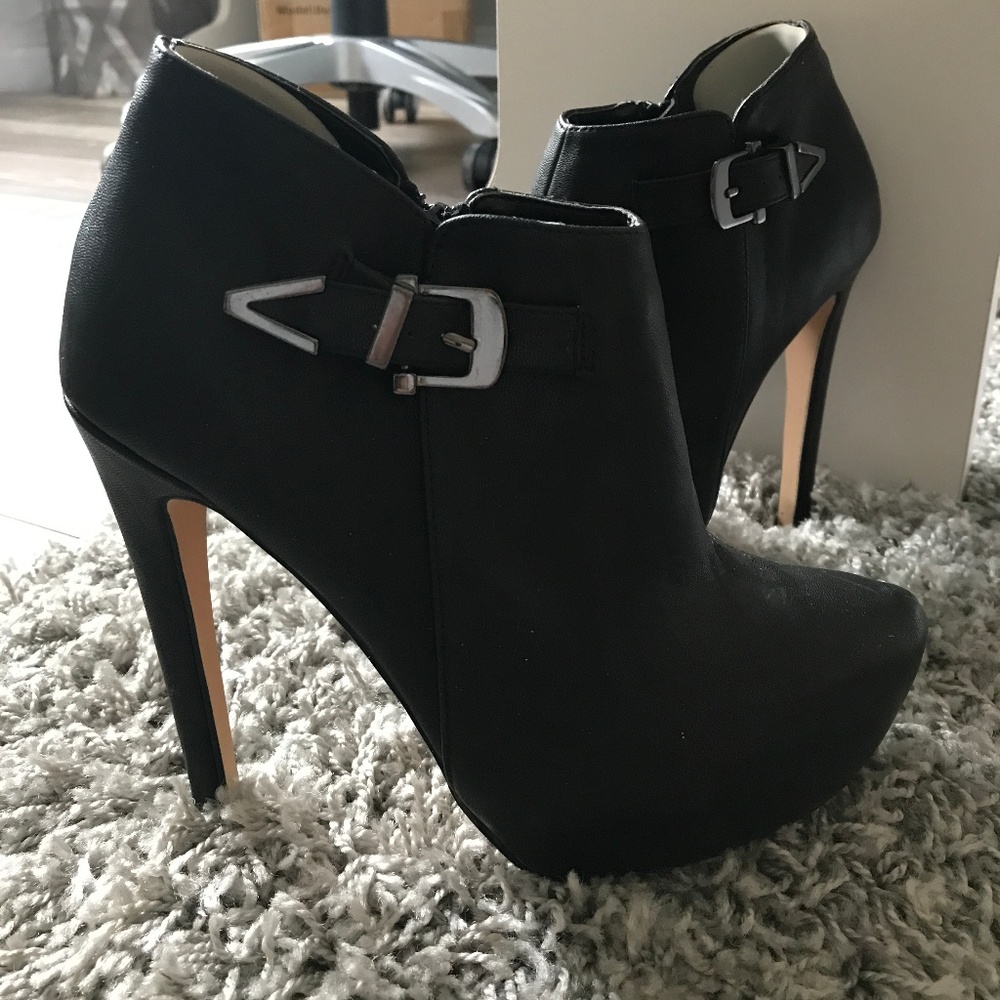 Aldo Ankle Boots